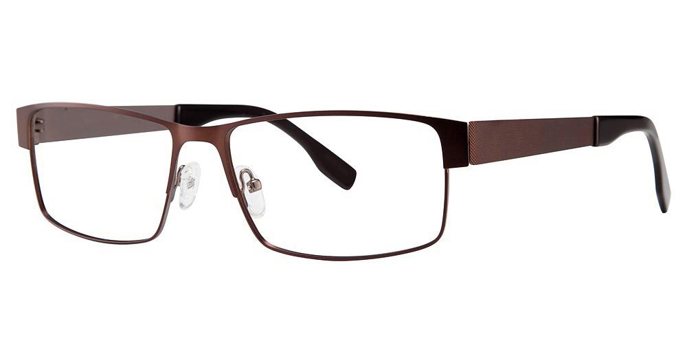 MTTBRWNGNMTL - Matte Brown/Gunmetal