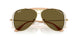 001/73 - Gold - Dark Brown