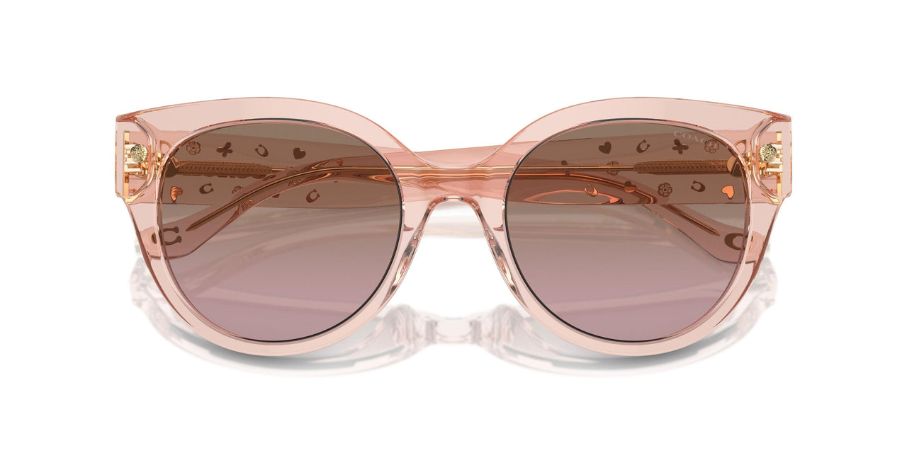 566814 - Pink - Brown Pink Gradient