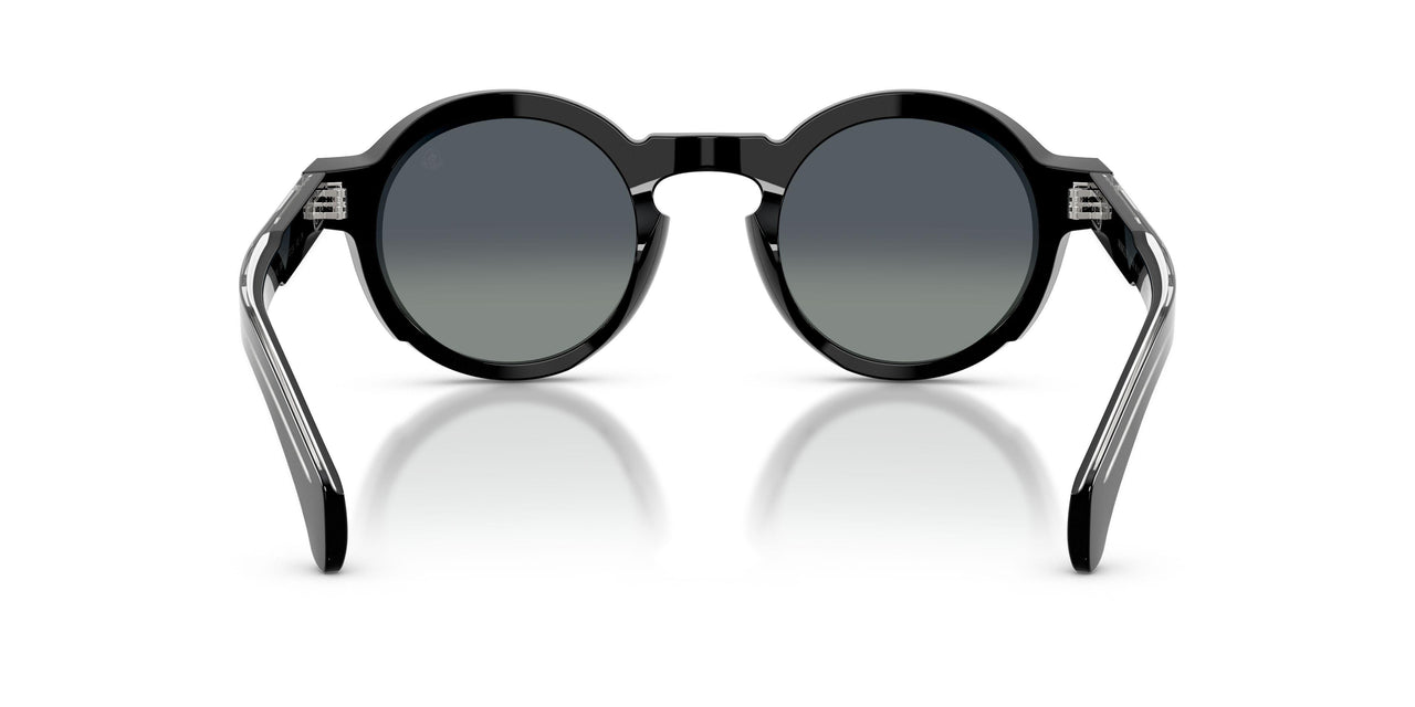 30013C - Black - Gradient Grey