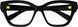 001 - Black - Transparent
