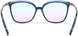4615 - Blue Rose Fade - special glazing - Tinted - blue rose 25%