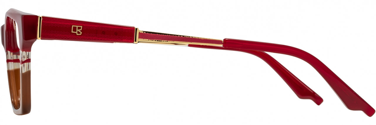 102 - Red-brown-gold