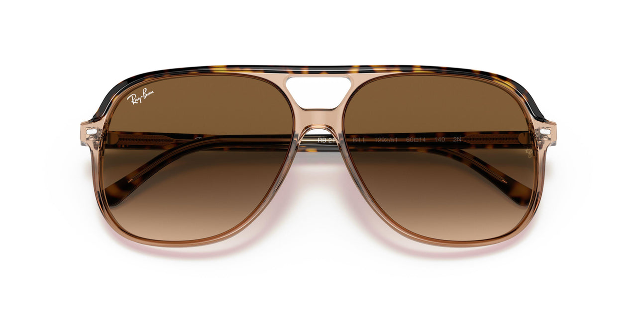129251 - Havana - Clear Gradient Brown