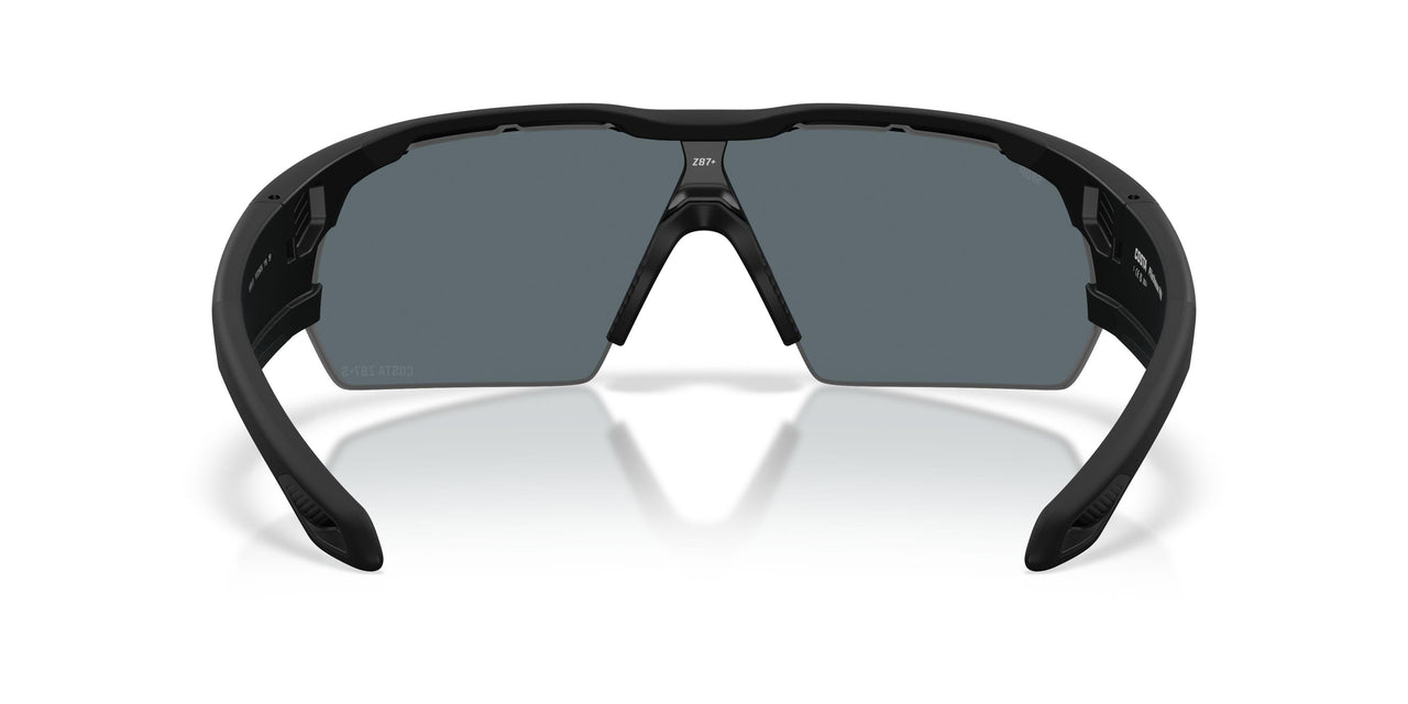 913704 - Black - Blue Mirror