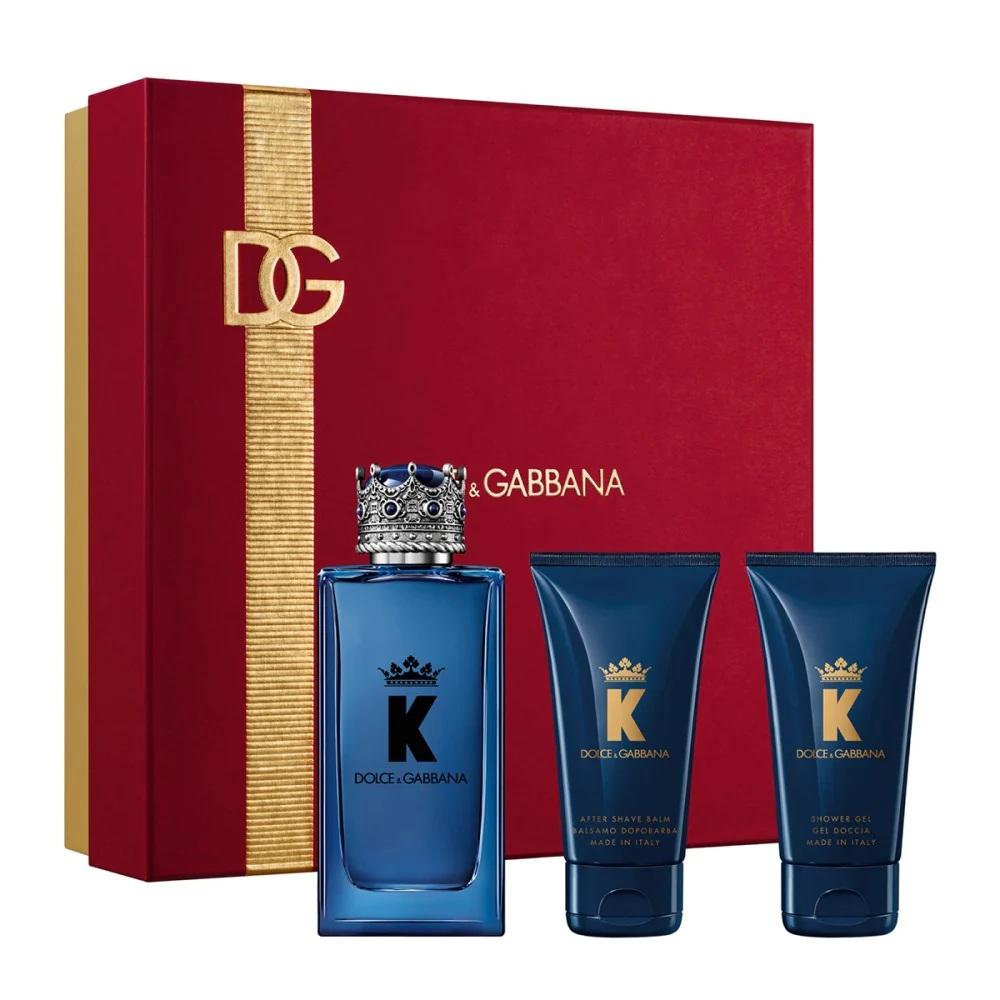 D&G Dolce & Gabbana K (king) Set