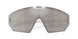 314/87 - White - Dark Grey/mirror Silver