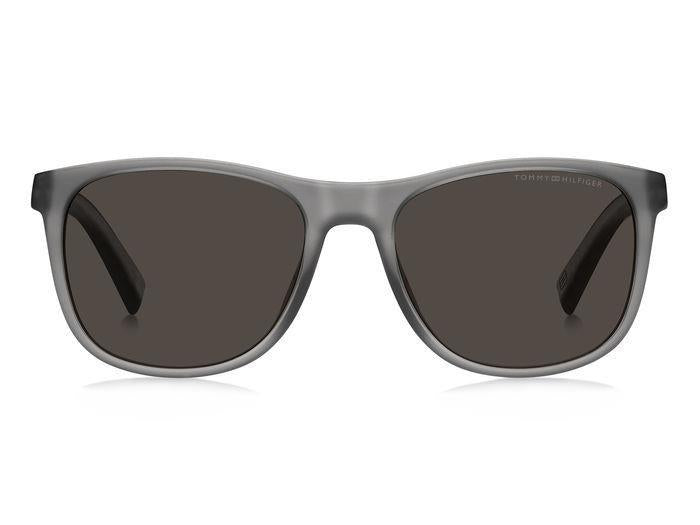 0RIW-IR - MATT GREY - Grey
