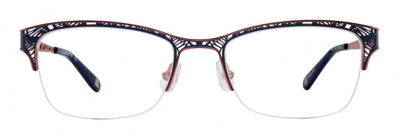 0E8W-00 - Semi Matte Navy