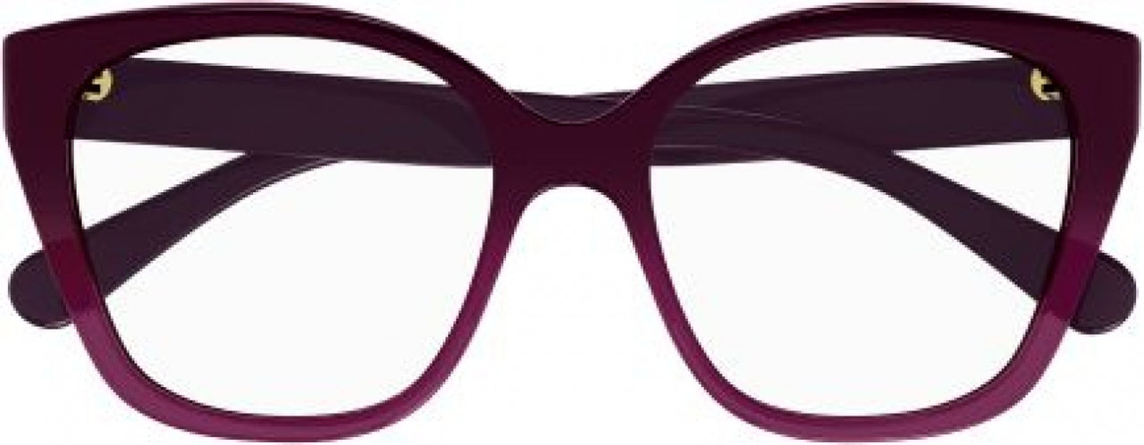 003 - Burgundy/Violet - Transparent