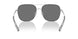 10146G - Silver - Gunmetal Mirror