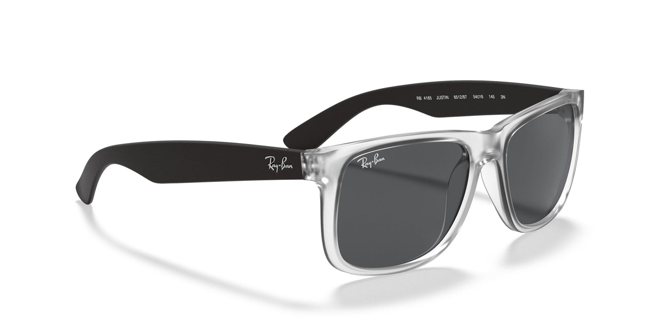 651287 - Clear - Dark Grey