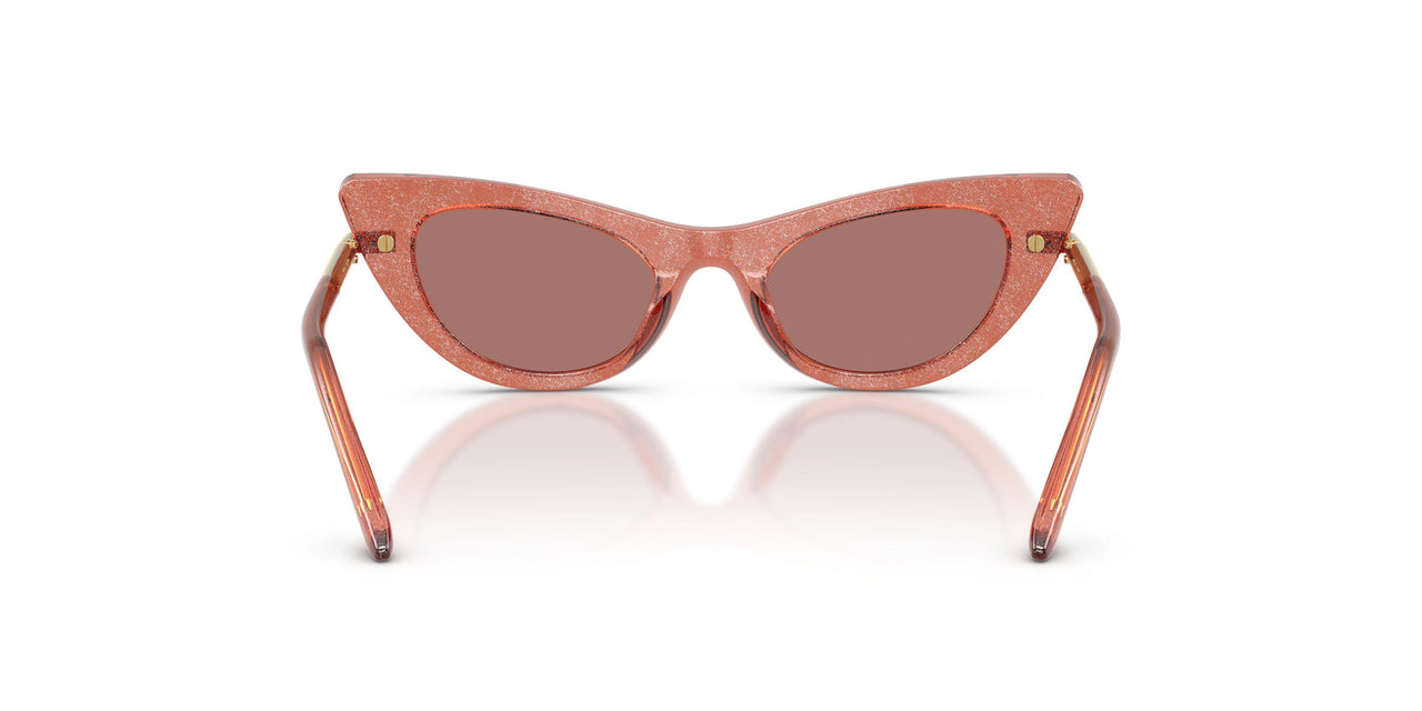 3104/Z - Pink - Pink Mirror Rose Gold