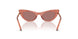 3104/Z - Pink - Pink Mirror Rose Gold
