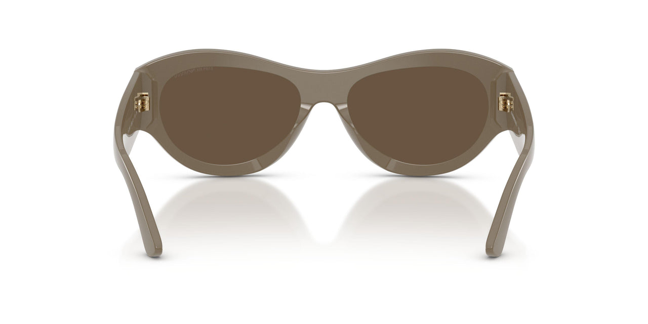 634273 - Multicolor - Solid Brown
