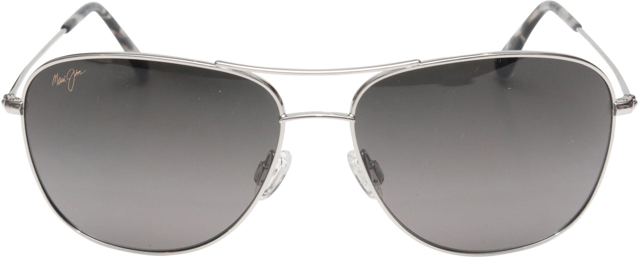 17 - Silver - Neutral Grey
