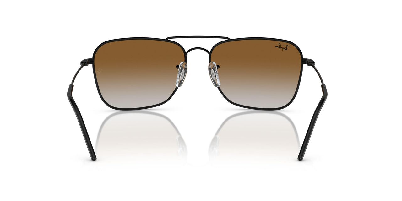 002/CB - Black - Brown