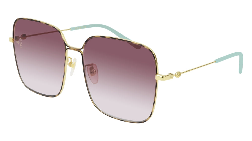 Gucci Logo GG0443S Sunglasses