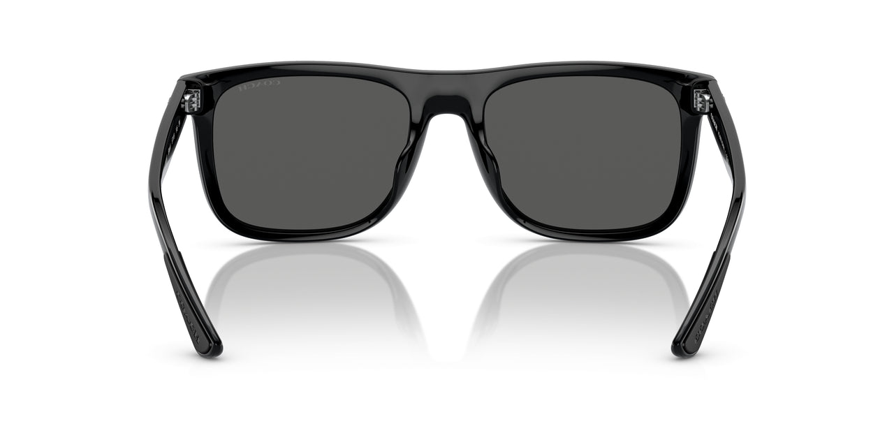 500287 - Black - Grey Solid