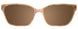 10 - Crystal Striped Brown & Grey