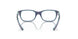 3945 - Top Blue & Violet & Light Blue - Clear