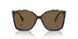 395173 - Dark Tortoise/cream Tortoise - Brown Solid