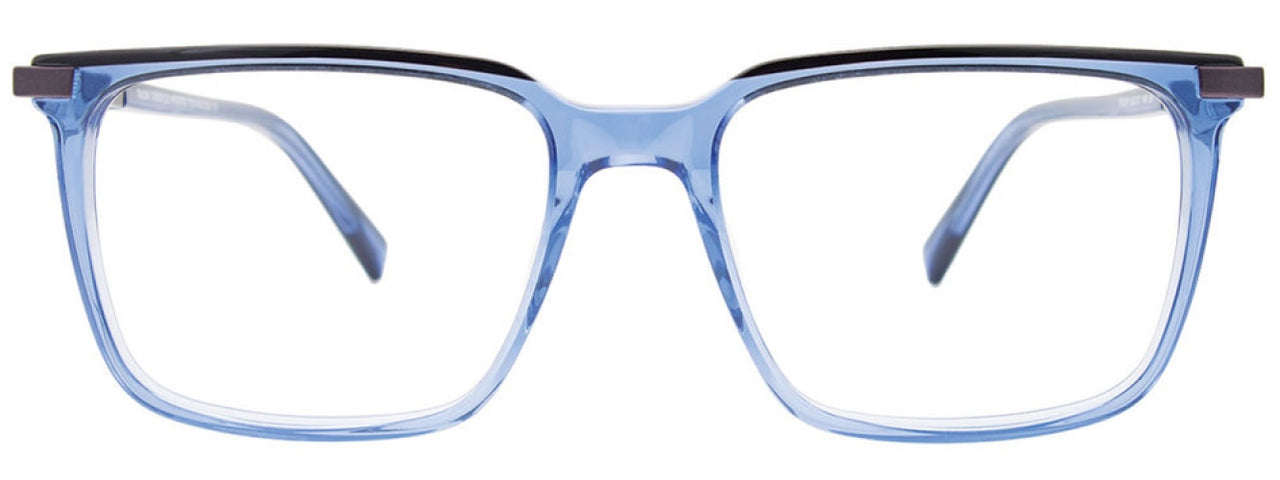 50 - Crystal Blue & Black