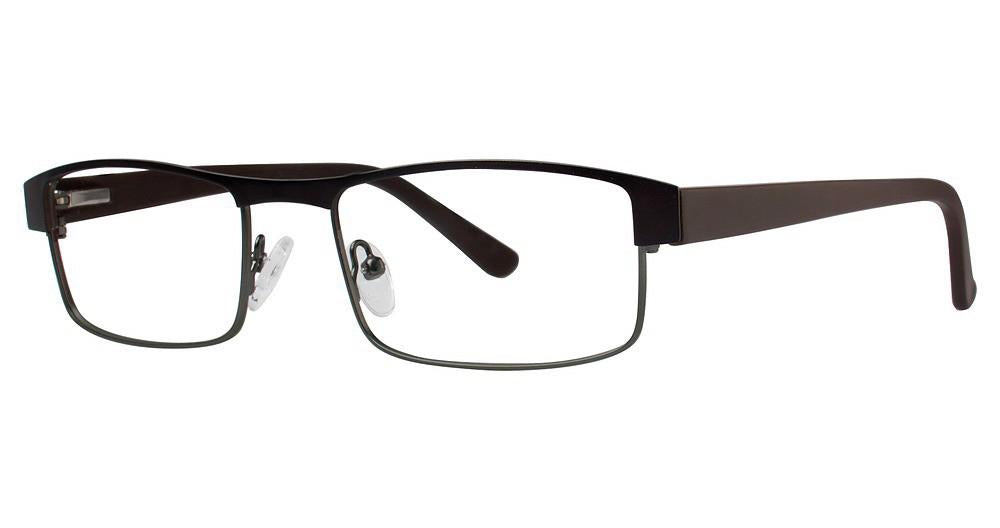 MTTBRWNGNMTL - Matte Brown/Gunmetal
