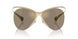 11095A - Gold - Light Brown Mirror Gold