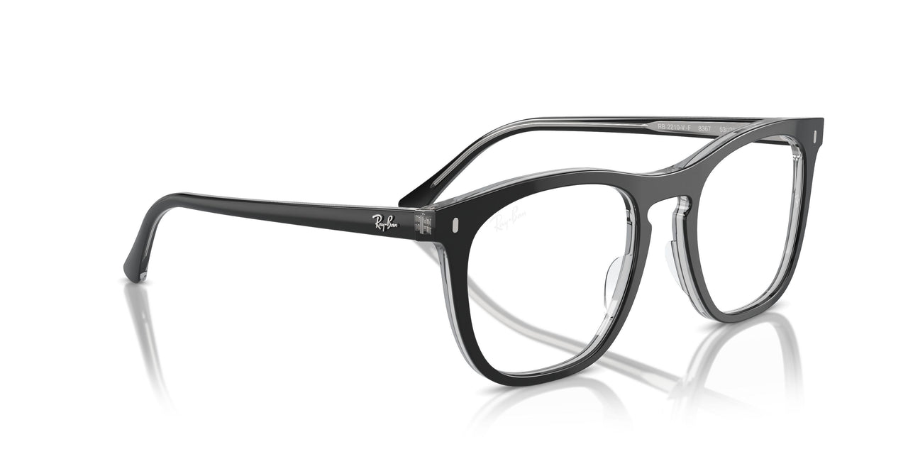 8367 - Dark Grey - Clear