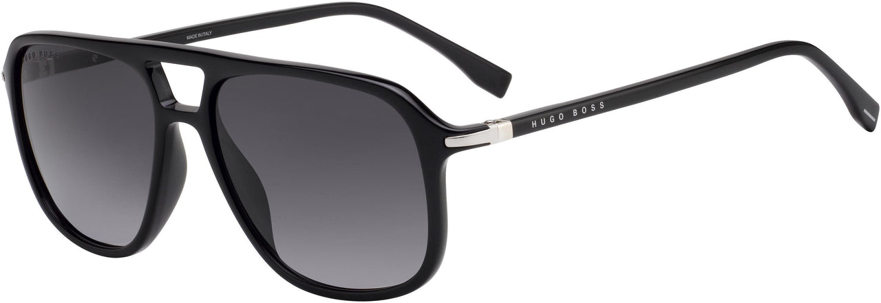 0807-9O - Black - Dark Gray Gradient