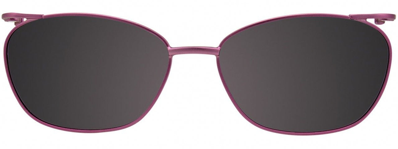 85 - Satin Light Purple & Purple