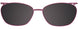 85 - Satin Light Purple & Purple