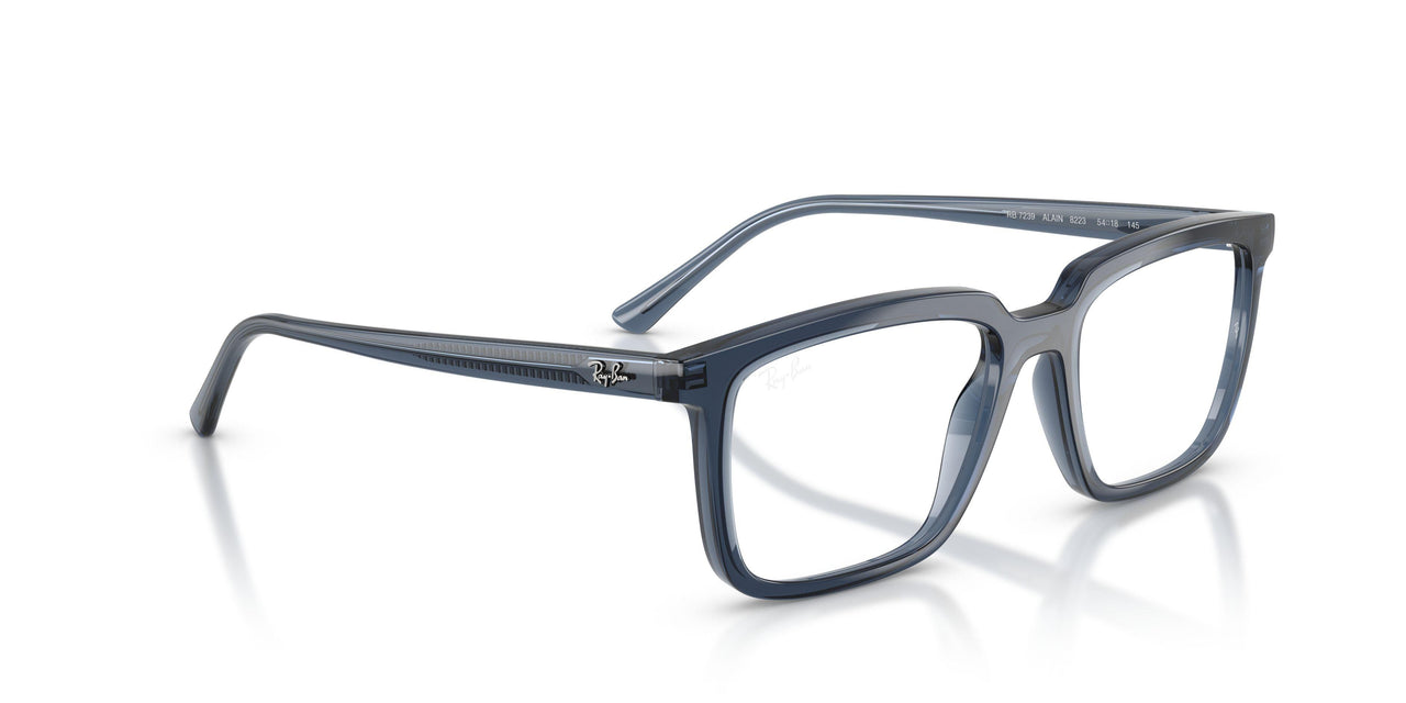 8223 - Blue - Clear