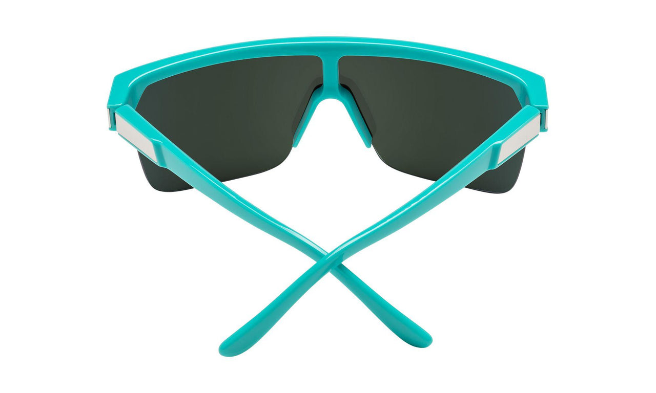 0000046 - Teal - HD Plus Grey Green with Pink Spectra Mirror