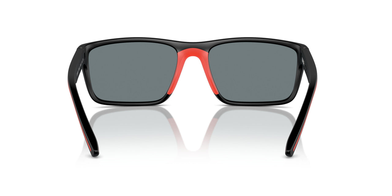 504/6G - Black - Grey Mirror Black