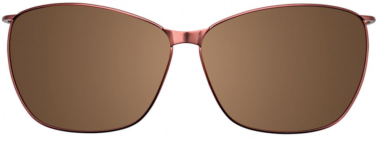 10 - Satin Brown & Light Brown