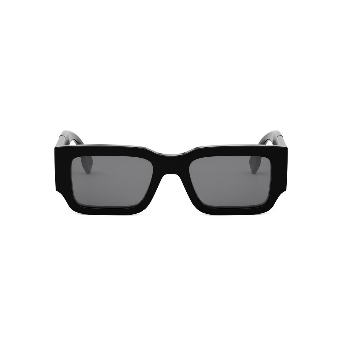 01A - Shiny Black - Grey