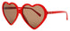 Elton John DGBYHEART Sunglasses