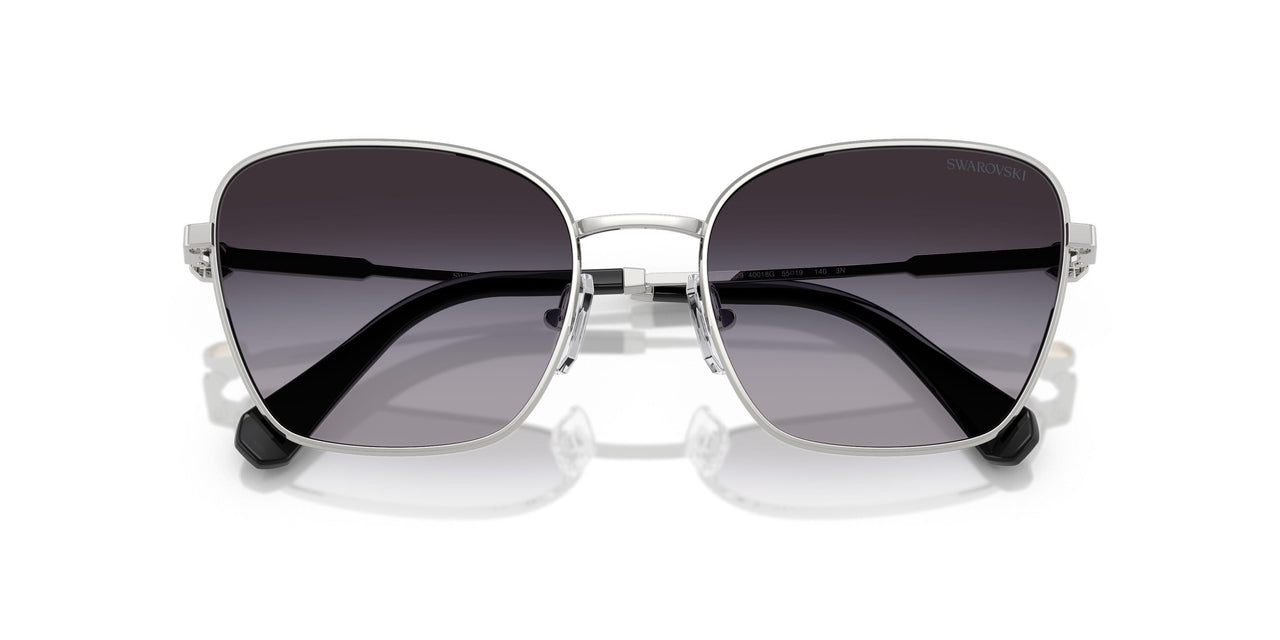40018G - Silver - Gradient Grey