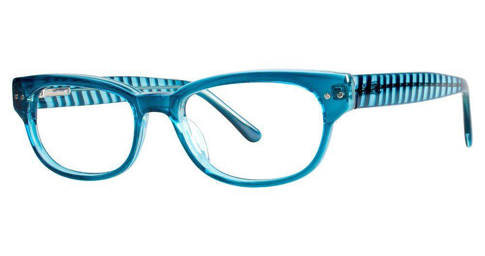 PLASTICS II FELINE Eyeglasses