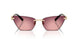 62428H - Gold - Pink/violet