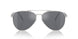 1BC175 - Silver - Dark Grey Flash Silver