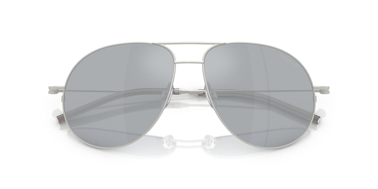 10041U - Silver - Blue Mirror Silver