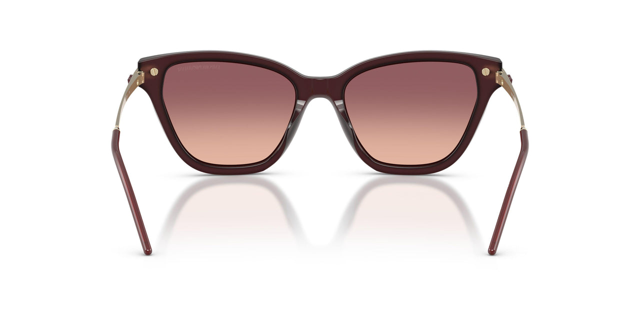 62658D - Bordeaux - Pink Gradient Violet