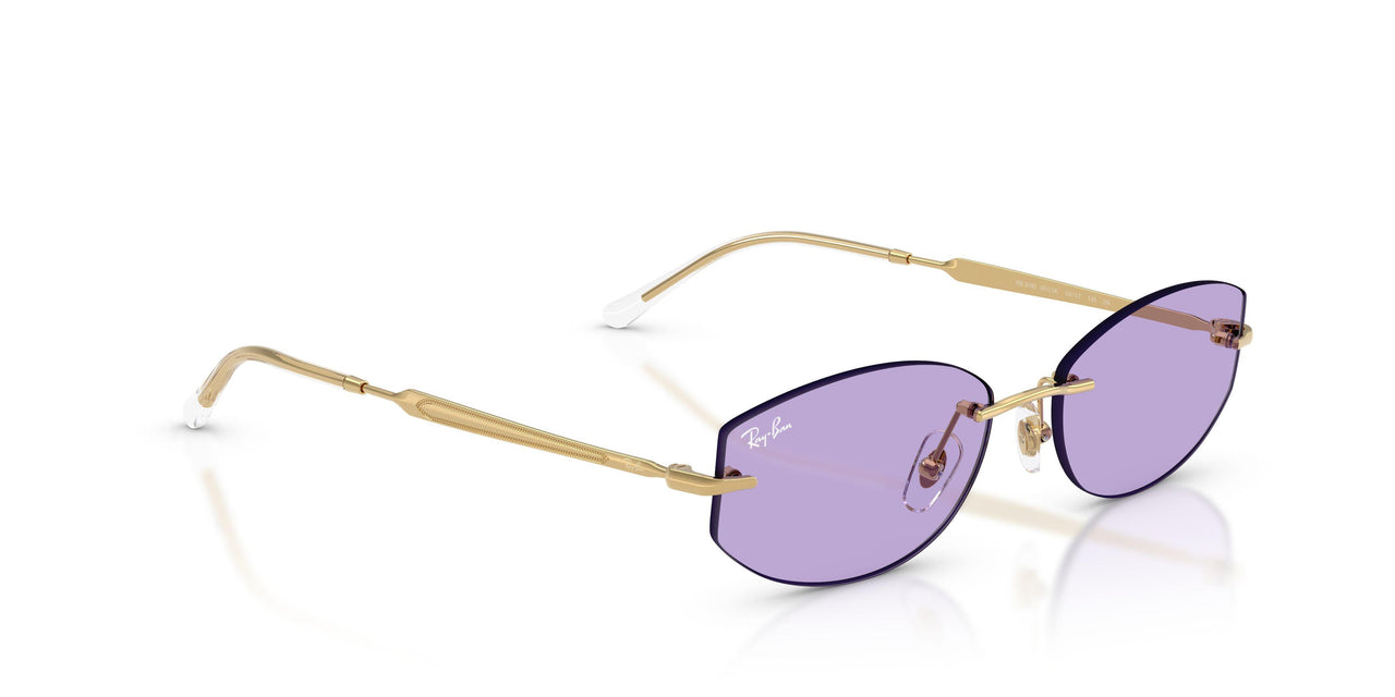 001/1A - Gold - Violet