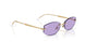 001/1A - Gold - Violet