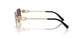 6194AK - Gold - Violet Internal Mirror Silver