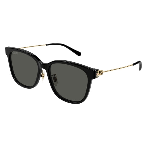 001 - Black/Gold - Grey