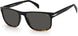 037N-IR - Black Horn - Gray